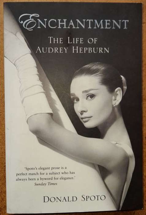 The Life of Audrey Hepburn by Donald Spoto, ENCHANTMENT