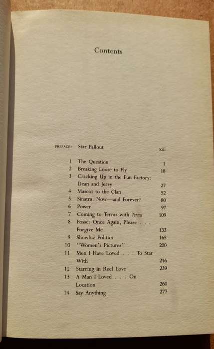 Shirley MacLaine, My Lucky Stars, A Memoir