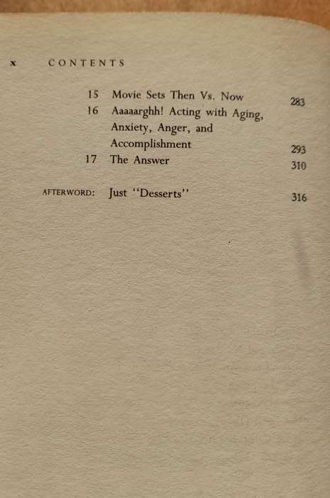 Shirley MacLaine, My Lucky Stars, A Memoir