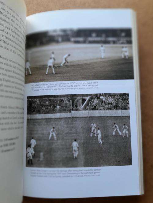 The Pacemen, 100 Years of South African Fast Bowlers, Drew Forrest