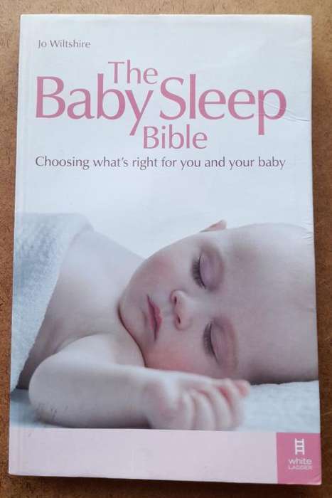 The Baby Sleep Bible by Jo Wiltshire