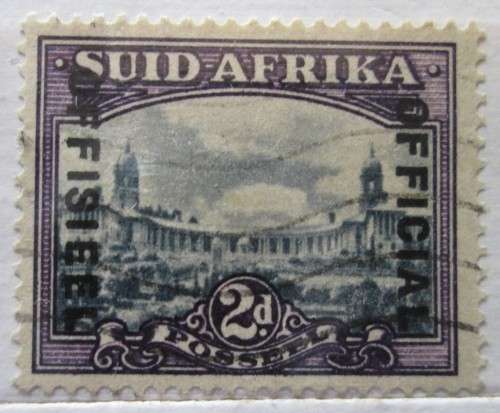 Union of South Africa Postage Due & Official Stamps Singles 1914-1961