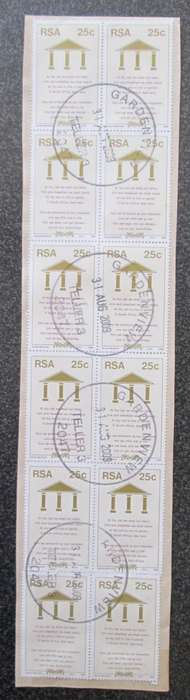 Over 100 Mini Sheets South Africa, SWA, Namibia, Transkei, Bophuthatswana, Venda,Ciskei