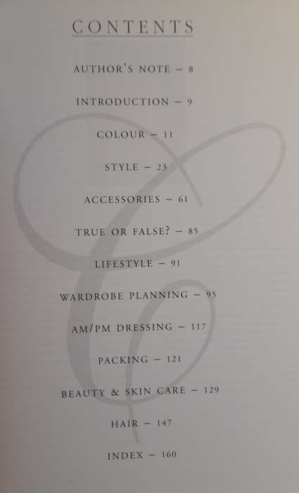 Plan Your Wardrobe with Chata Romano