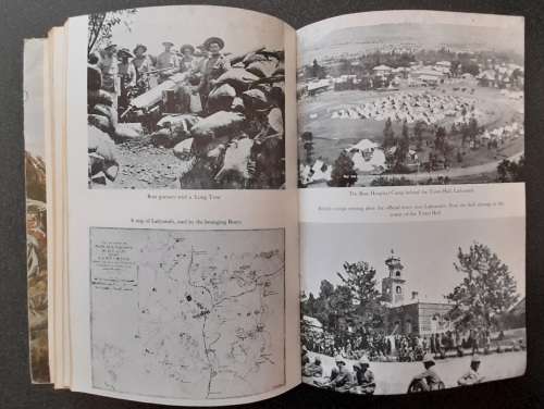 Thank God we Kept the Flag Flying by Kenneth Griffith, The Siege & Relief of Ladysmith 1899-1900