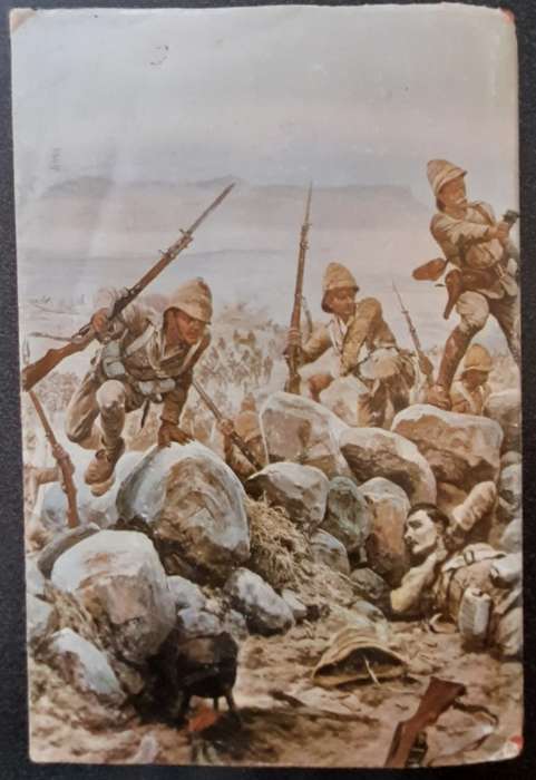 Thank God we Kept the Flag Flying by Kenneth Griffith, The Siege & Relief of Ladysmith 1899-1900