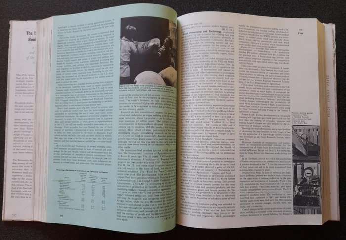 Britannica Book of the Year 1966, Events of 1965