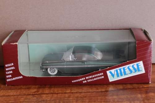 Chevrolet Impala Hard Top -2 door by Vitesse - Made in Portugal