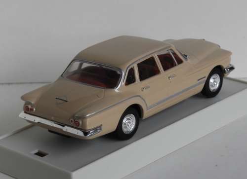 Chrysler Valiant S Series (1962) by Trax - Australia