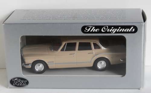 Chrysler Valiant S Series (1962) by Trax - Australia