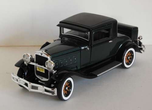 Hudson  (1930) 1:32 Signature Models