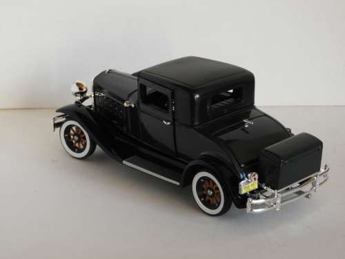 Hudson  (1930) 1:32 Signature Models