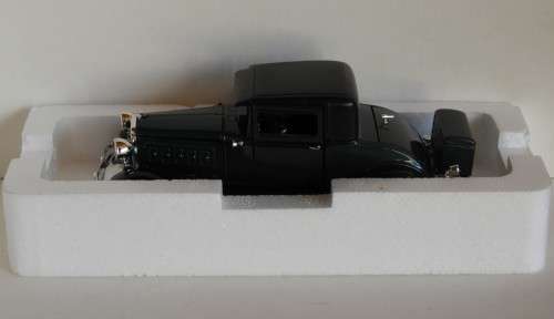 Hudson  (1930) 1:32 Signature Models