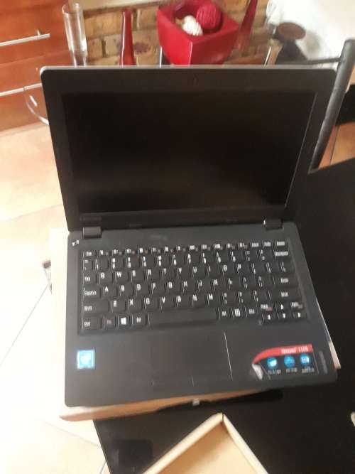 Lenovo ideapad 110S 11.6" laptop PLEASE READ