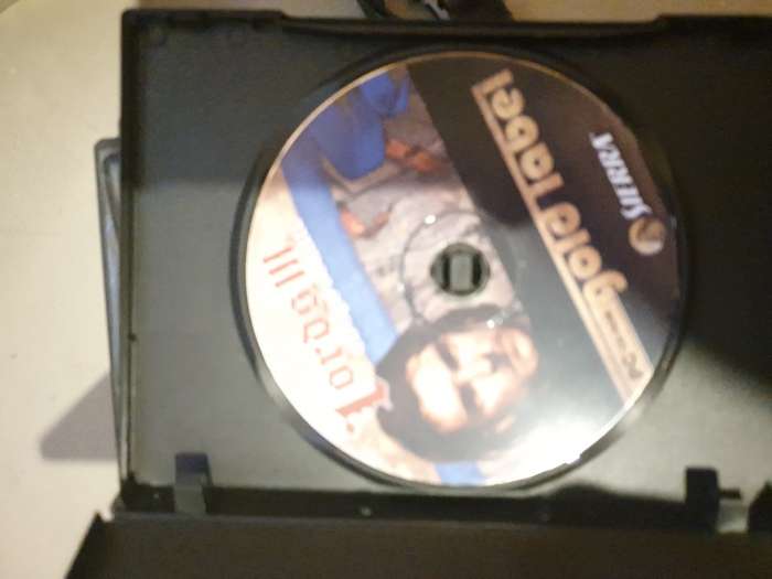 Collection of old PC game