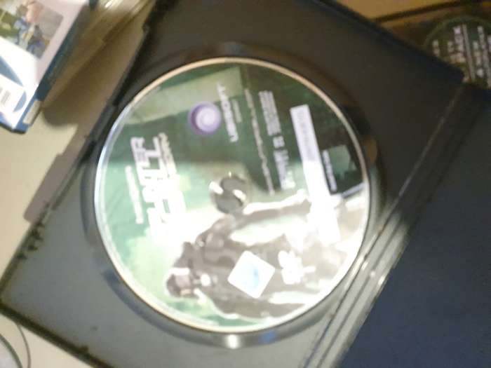 Collection of old PC game