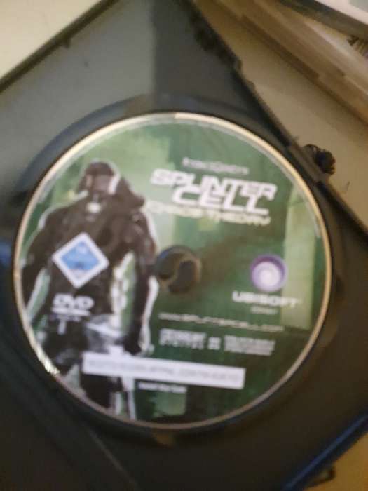 Collection of old PC game