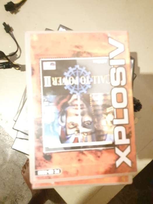 Collection of old PC game