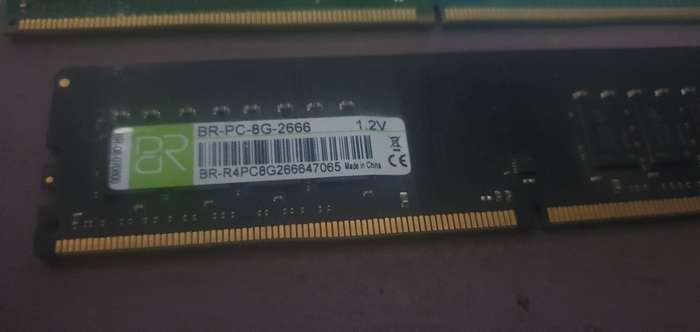 Desktop DDR4 ram