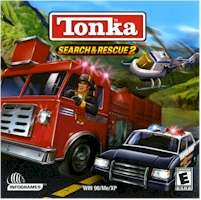 TONKA SEARCH AND RESCUE 2