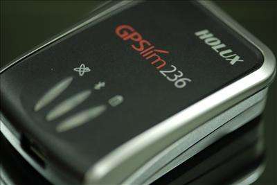 Holux Bluetooth GPS Receiver BRAND NEW!!!
