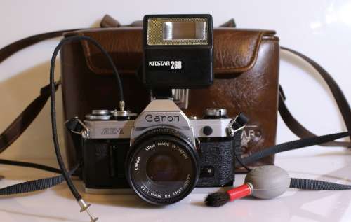 canon ae-1