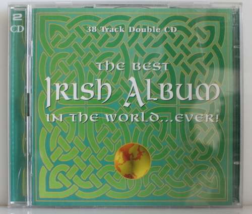 The BEST DISCO Album in the World ... ever Volume 1 (2-CD) Europe 1997