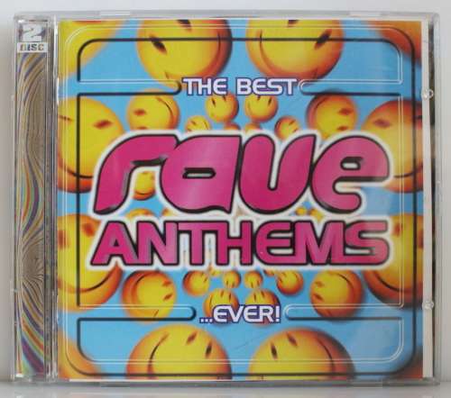 The BEST DISCO Album in the World ... ever Volume 1 (2-CD) Europe 1997