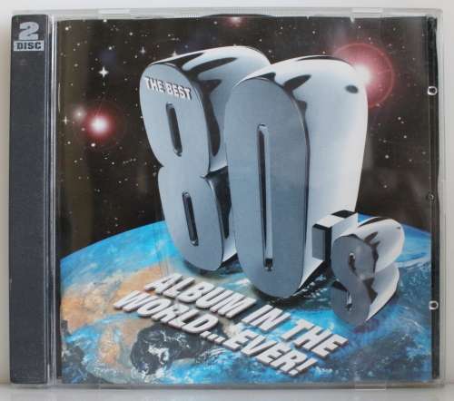 The BEST DISCO Album in the World ... ever Volume 1 (2-CD) Europe 1997