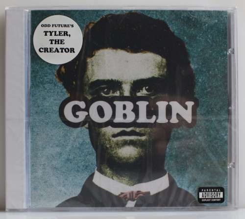 Tyler, The Creator - Goblin CD (2011 UK) SEALED