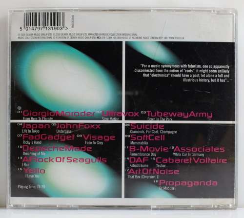 Tyler, The Creator - Goblin CD (2011 UK) SEALED
