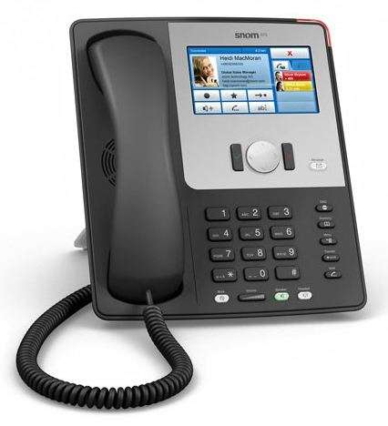 Snom 870 IP Phone