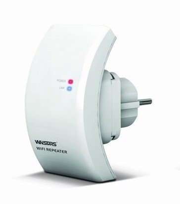 LOCAL STOCK!! Wireless N Wifi Repeater 802.11N Router Range Expander