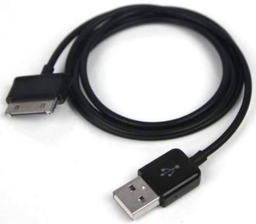 LOCAL STOCK!! New USB Charging Data Cable for Samsung Galaxy Tab 10.1 P1000 P7500 P7510 P6800