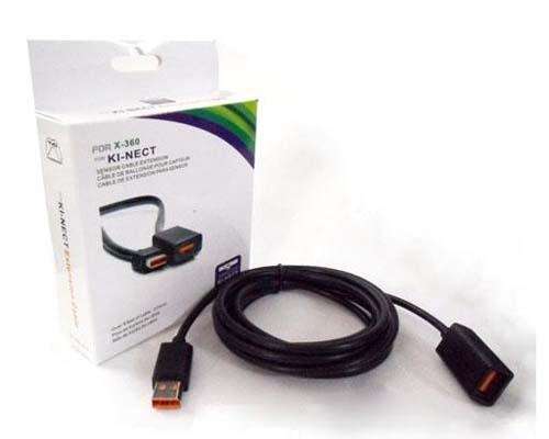 LOCAL STOCK!! 275cm Kinect Sensor Extension Cable for Xbox 360