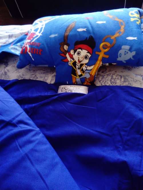 Childs sleeping bag