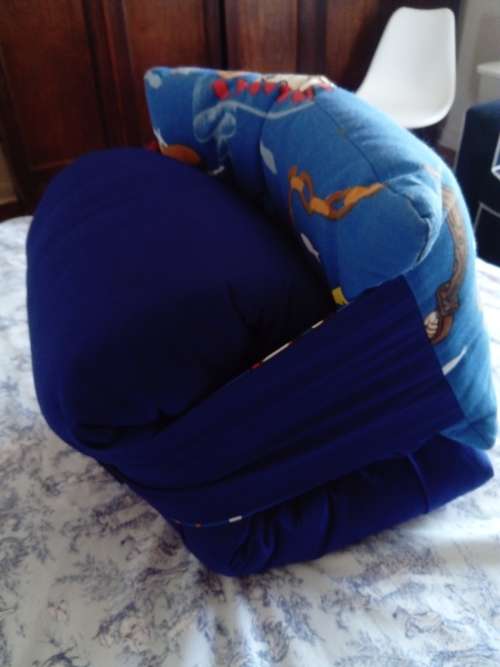 Childs sleeping bag
