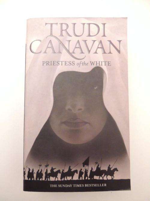 Priestess of the White - by Trudi Canavan