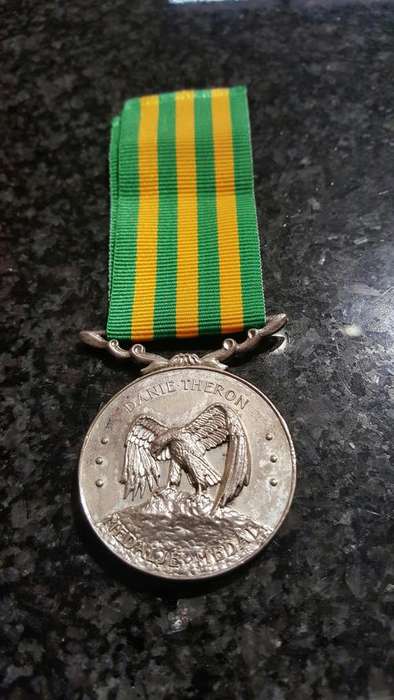 Danie Theron Medal