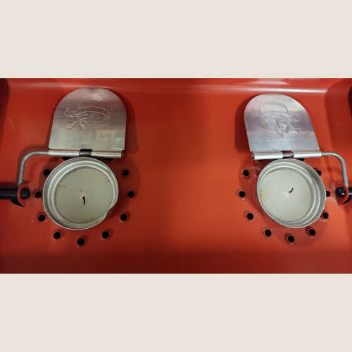 Brabantia Two Burner Food Warmer