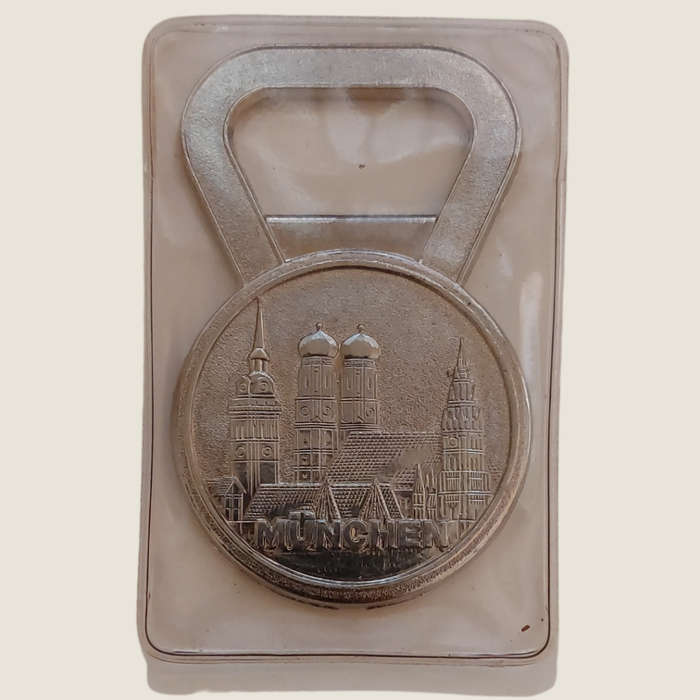 Olympic Games Munchen 1972 Souvenir Bottle Opener