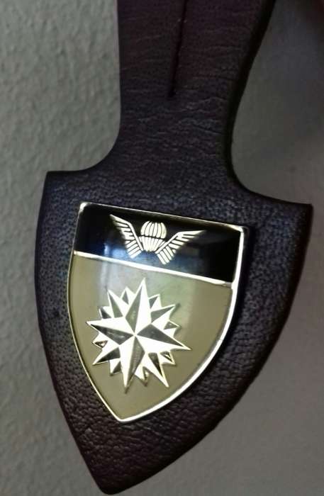 5 Recce Commando 80's Fob 100% Original ultra mint condition