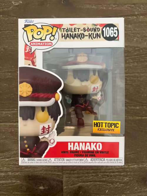 HANAKO!!TOILET-BOUND-HANAKO-KUN!! HOT TOPIC EXCLUSIVE!!