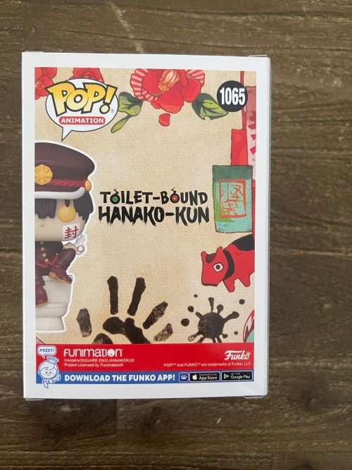 HANAKO!!TOILET-BOUND-HANAKO-KUN!! HOT TOPIC EXCLUSIVE!!