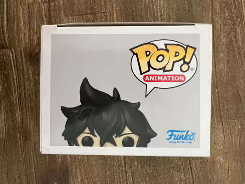 YUNO!!BLACK CLOVER!!FUNKO POP!!