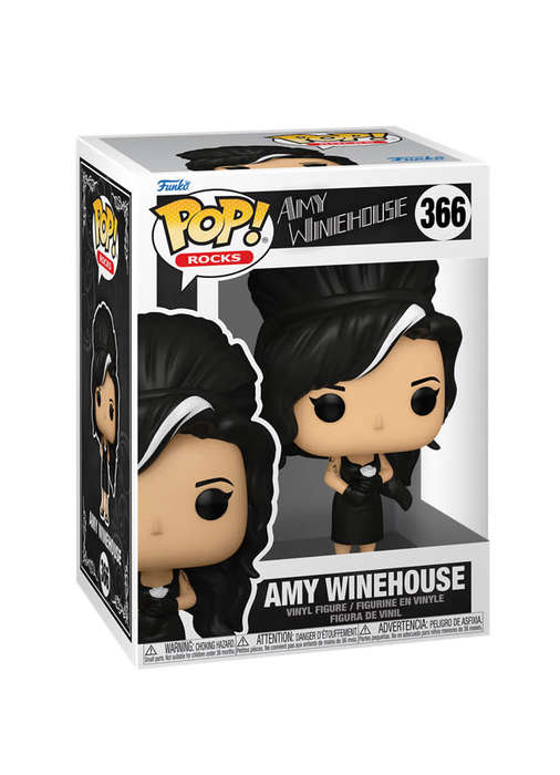 AMY WINEHOUSE!!AMY WINEHOUSE!!FUNKO POP!!