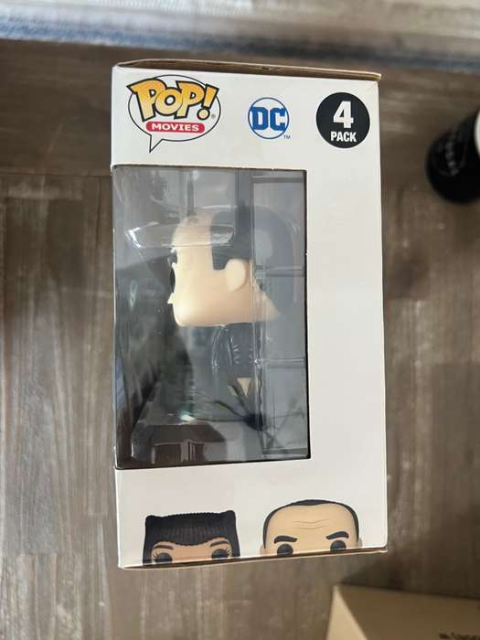 BATMAN 4 PACK!!BATMAN!!FUNKO!! WALMART EXCLUSIVE!!