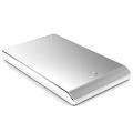 Seagate FreeAgent Go 500GB USB 2.0 Portable External Hard Drive (SILVER) *FOR APPLE MACHINES ONLY*