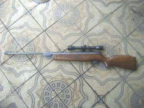 WINCHESTER 800X AIR RIFLE .177 CAL WITH 4 X 32 ORYX TELESCOPE