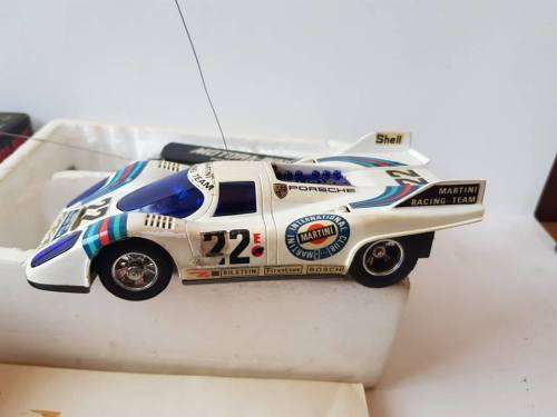 1970`S PORSCHE 917K  1/24 RADIO CONTROL CAR FROM JAPAN. WORKING CONDITION.